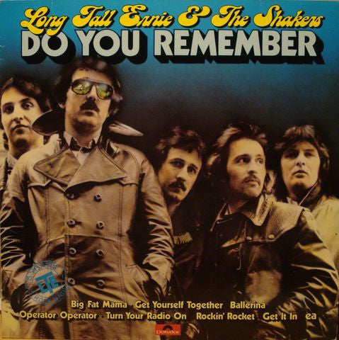 do you remember (lp)