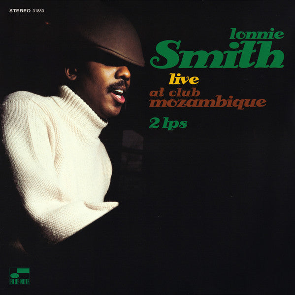 live at club mozambique (2lp)