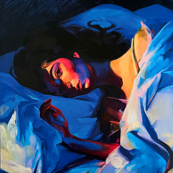 melodrama -deluxe- (lp)