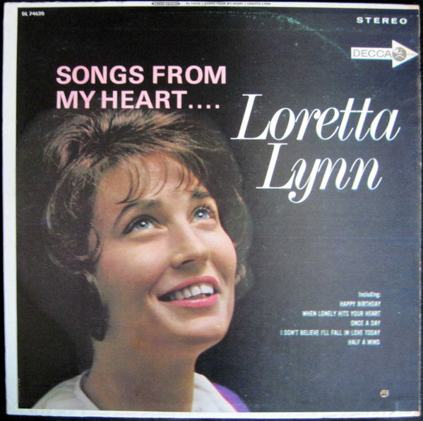songs from my heart