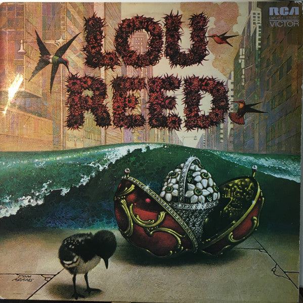 lou reed