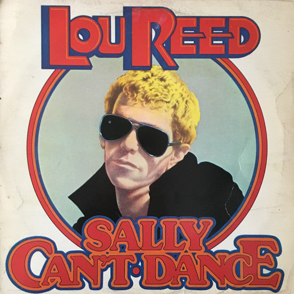 sally can't dance (lp)