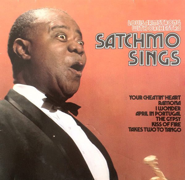 satchmo sings