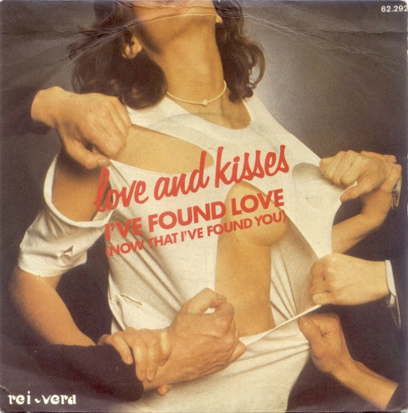 i've found love (now that i've found you)