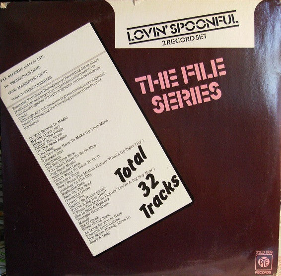 the file series