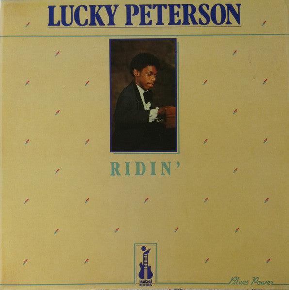 ridin' (lp)