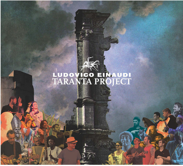 taranta project (2lp-mint)