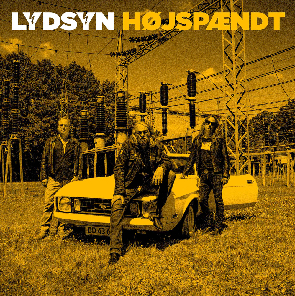 højspændt