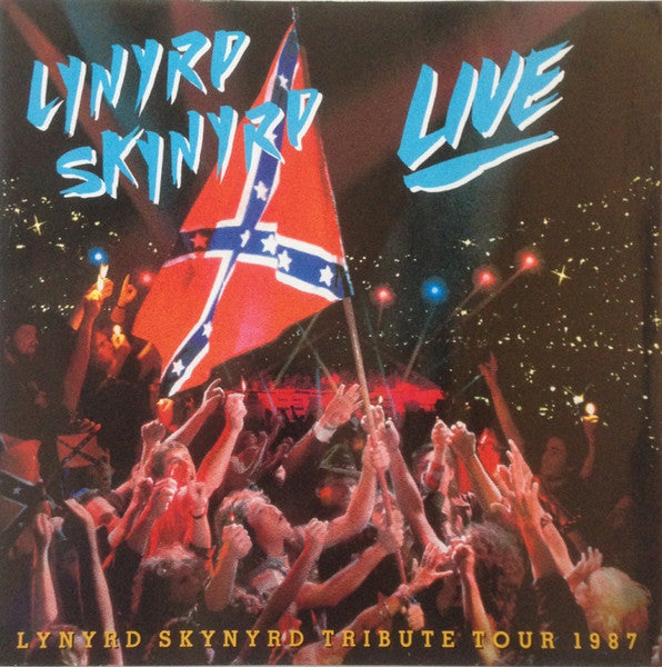 southern by the grace of god: lynyrd skynyrd tribute tour 1987 (2lp)