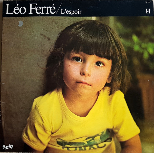 vol.14   l'espoir