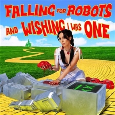 falling for robots & wishing i was one -coloured-