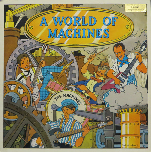 a world of machines
