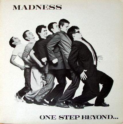 one step beyond...