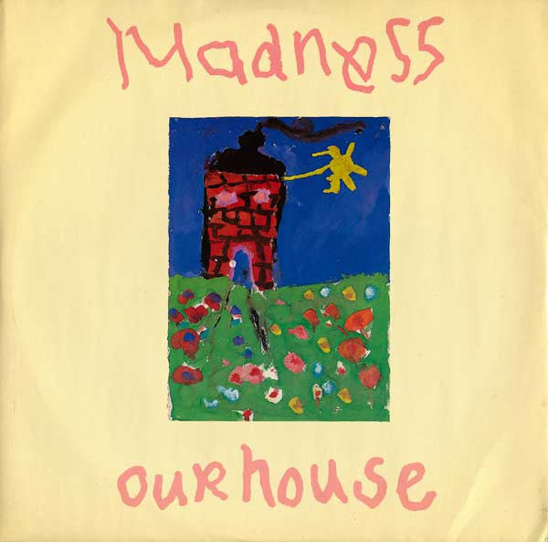 our house (12inch maxi)