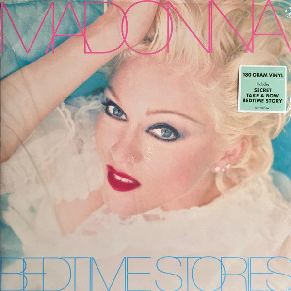 bedtime stories (lp)