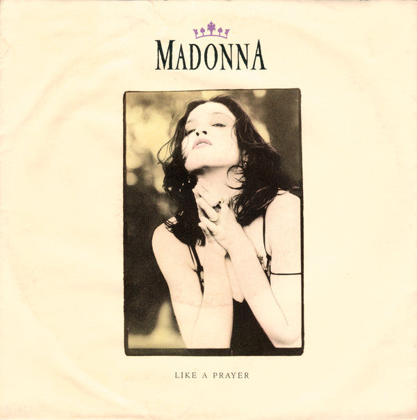 like a prayer