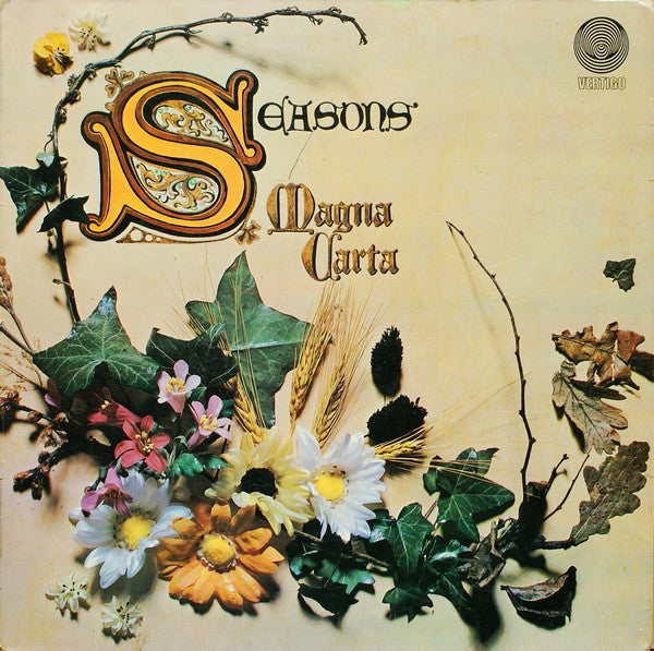 seasons (lp)