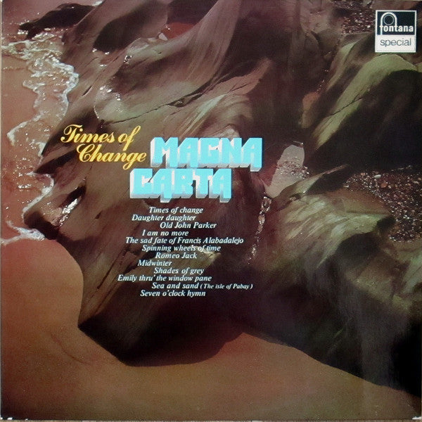 times of change (lp)