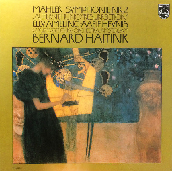 aafje heynis, concertgebouw orchestra, amsterdam*, bernard haitink - symphonie nr. 2 