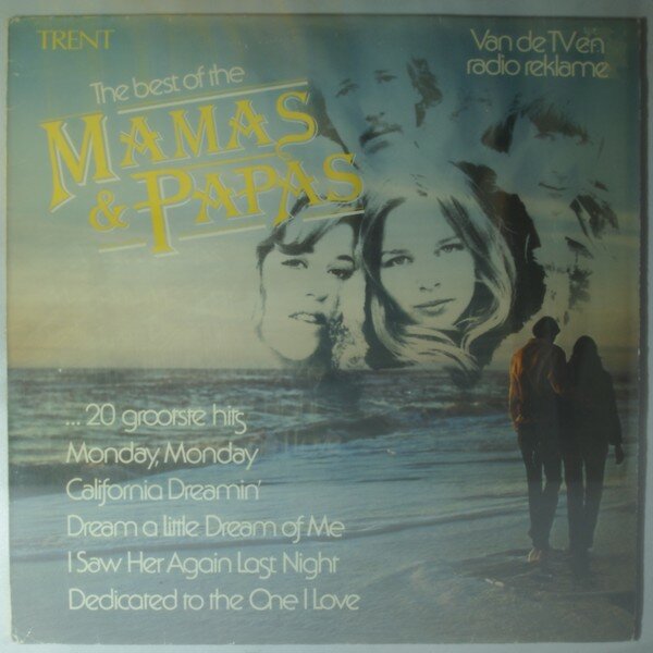 the best of the mamas & papas