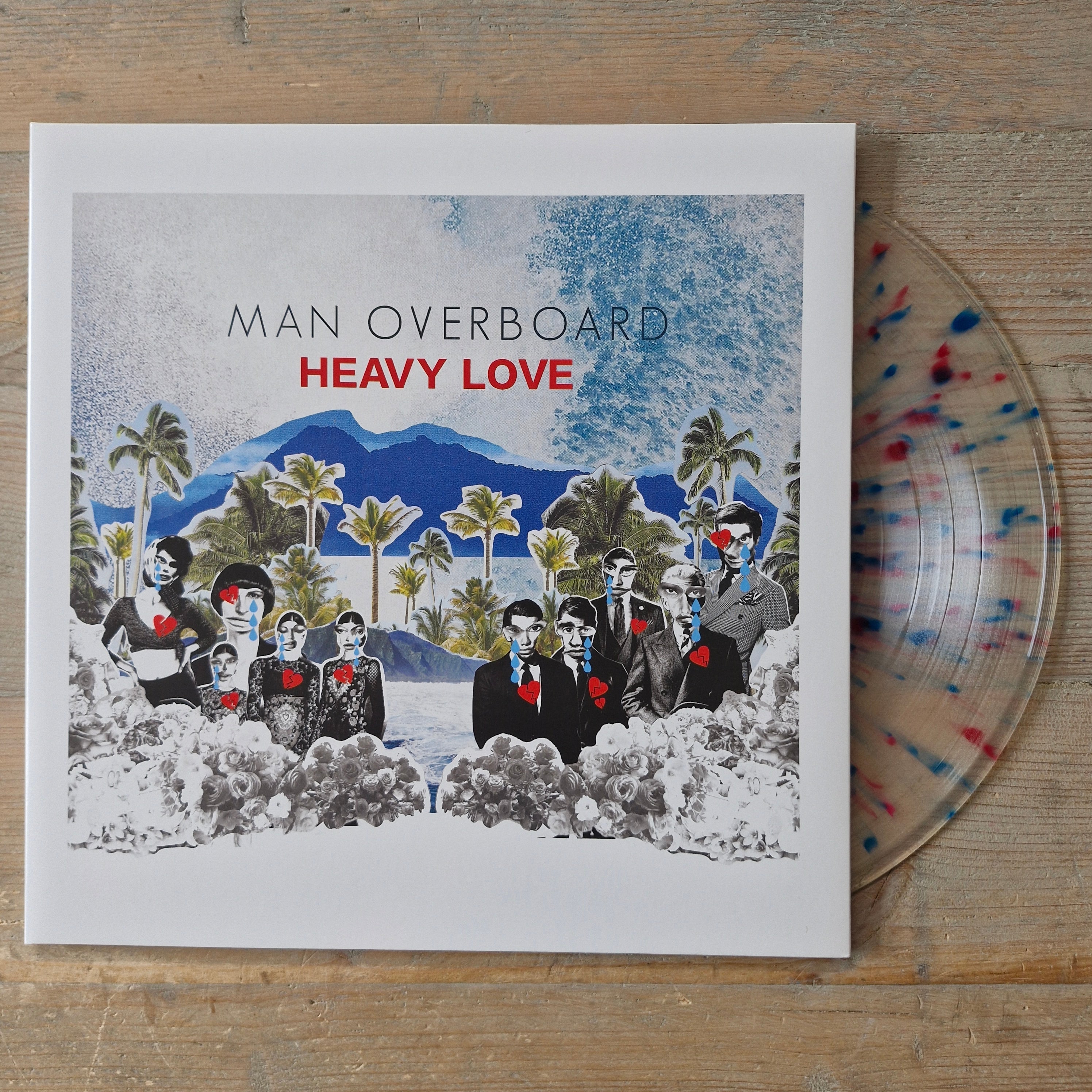 heavy love (lp)