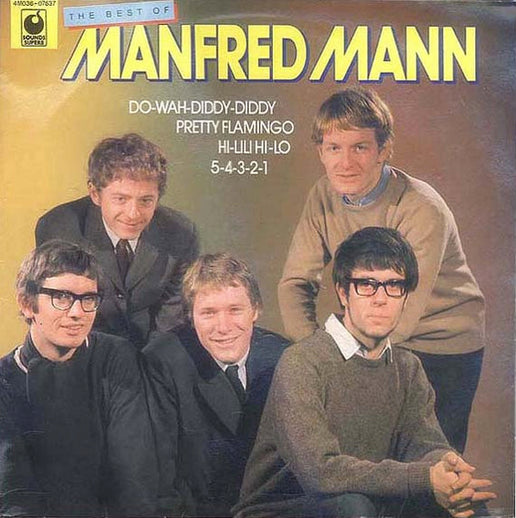 best of manfred mann