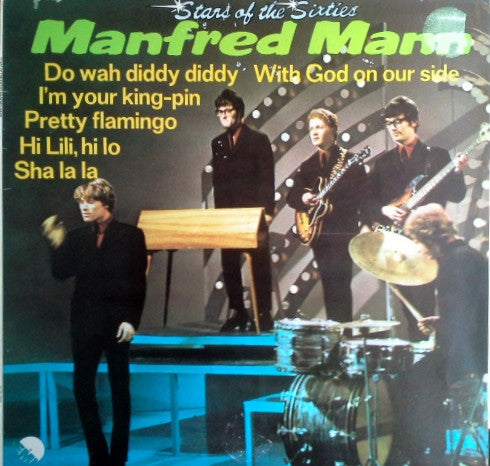 stars of the sixties (lp)
