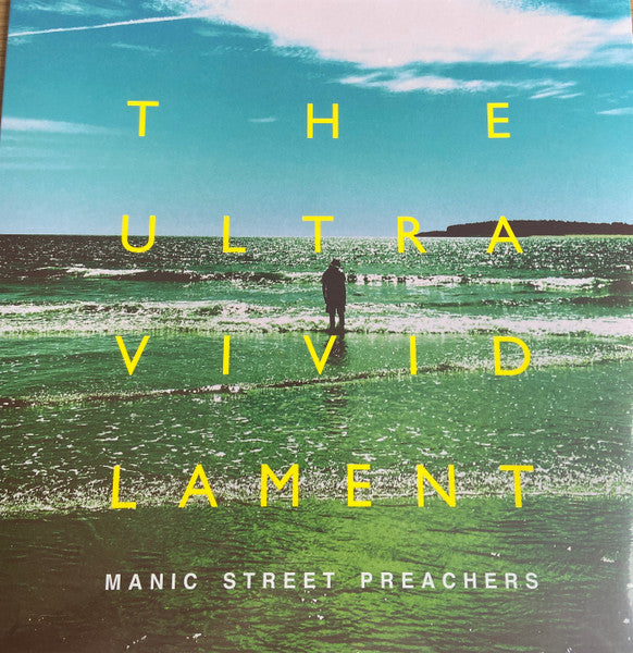 the ultra vivid lament (lp)