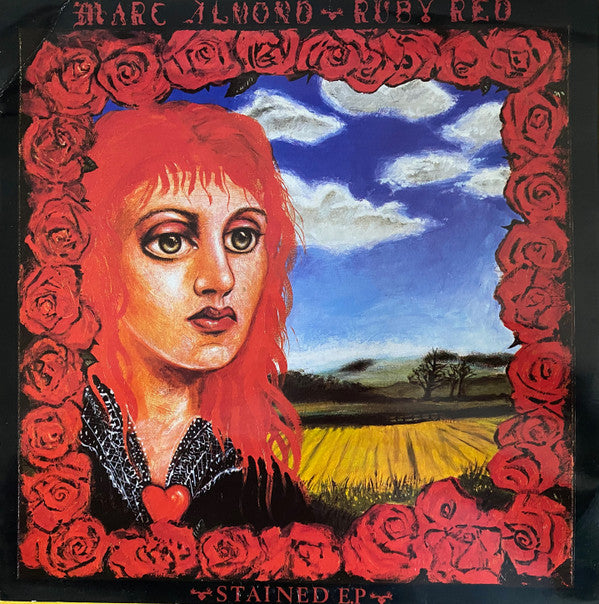 ruby red (stained e.p)