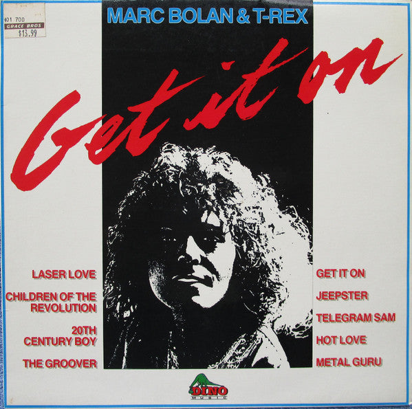 get it on