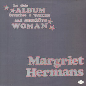 in this album breathes a warm and sensitive woman / in dit album ademt een warme en gevoelige vrouw