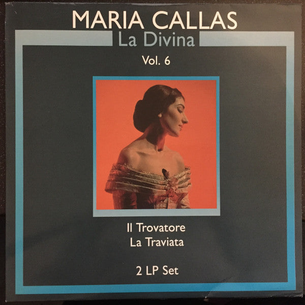 la divina vol. 6 il trovatore   la traviata