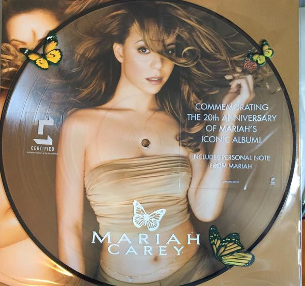 butterfly (picture disc)