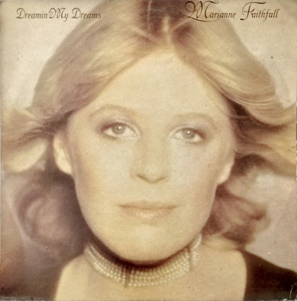 dreamin' my dreams (lp)