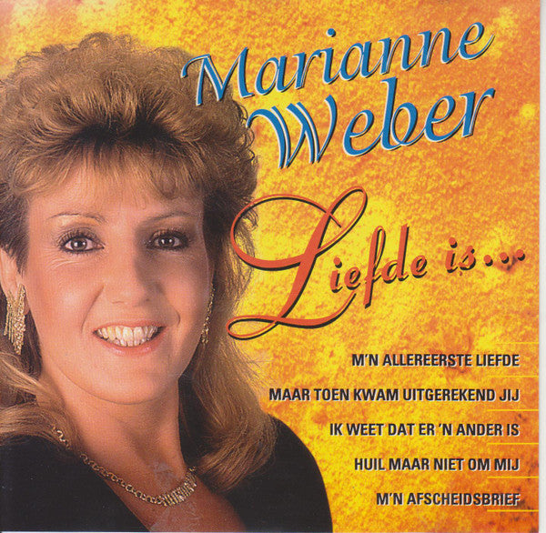 liefde is ...