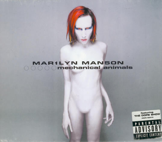 mechanical animals