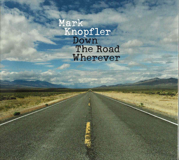 down the road wherever