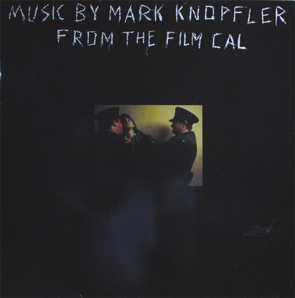 music by mark knopfler from the film cal (lp)
