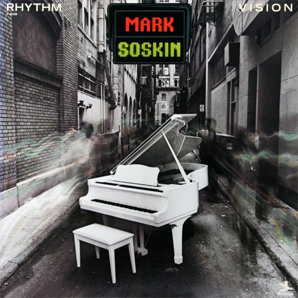 rhythm vision (lp)