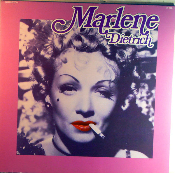 marlene dietrich