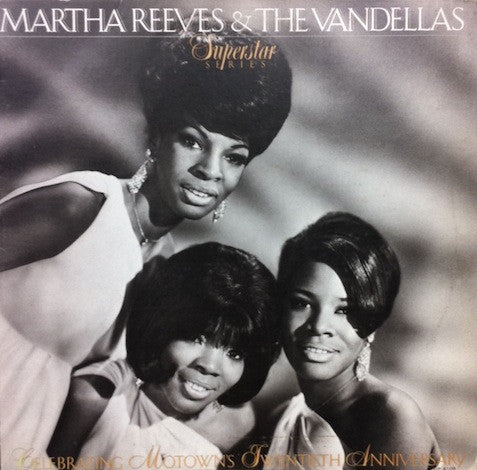 martha reeves & the vandellas (lp)