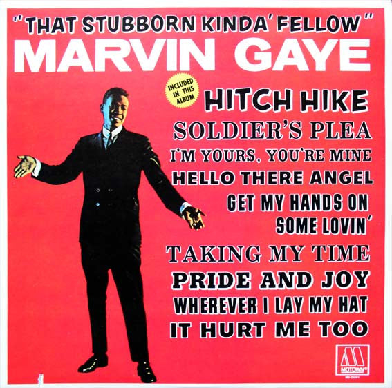 that stubborn kinda fellow (lp)