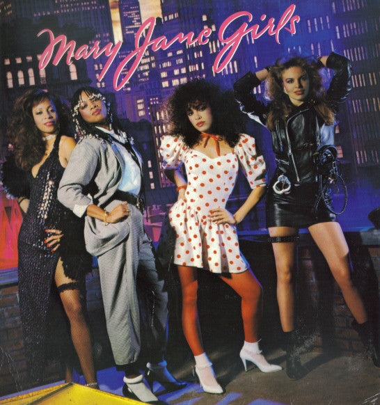 mary jane girls (lp)
