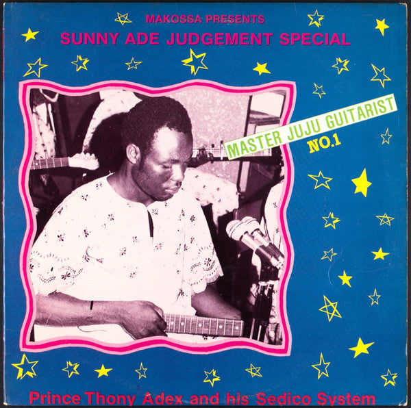 sunny ade judgement special