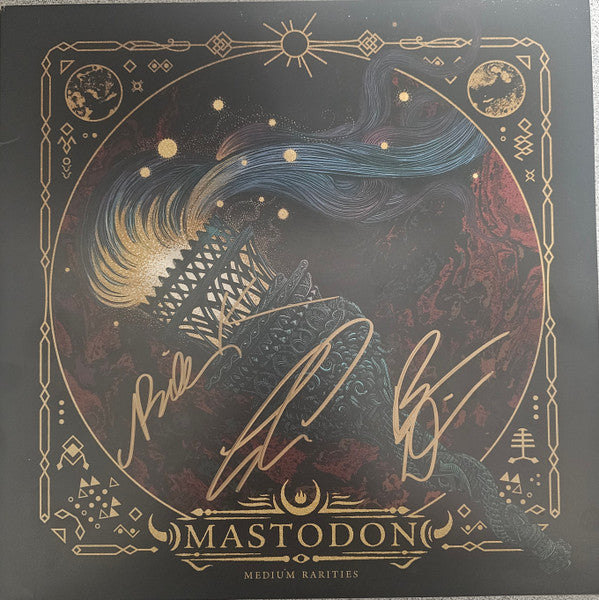 medium rarities (2lp)