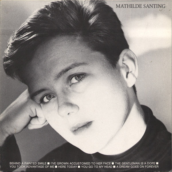 mathilde santing
