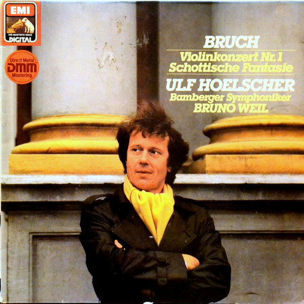 ulf hoelscher, bamberger symphoniker, bruno weil - violinkonzert nr.1, schottische fantasie