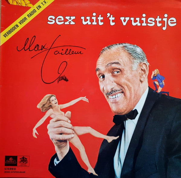 sex uit 't vuistje (lp)