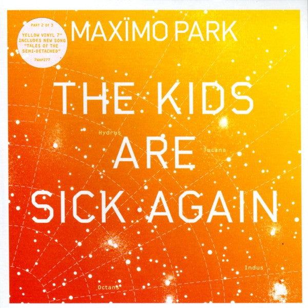 the kids are sick again