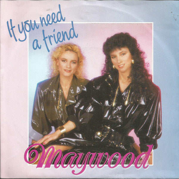 if you need a friend